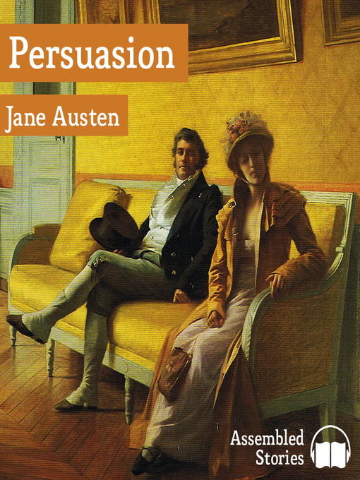 Title details for Persuasion by Jane Austen - Available